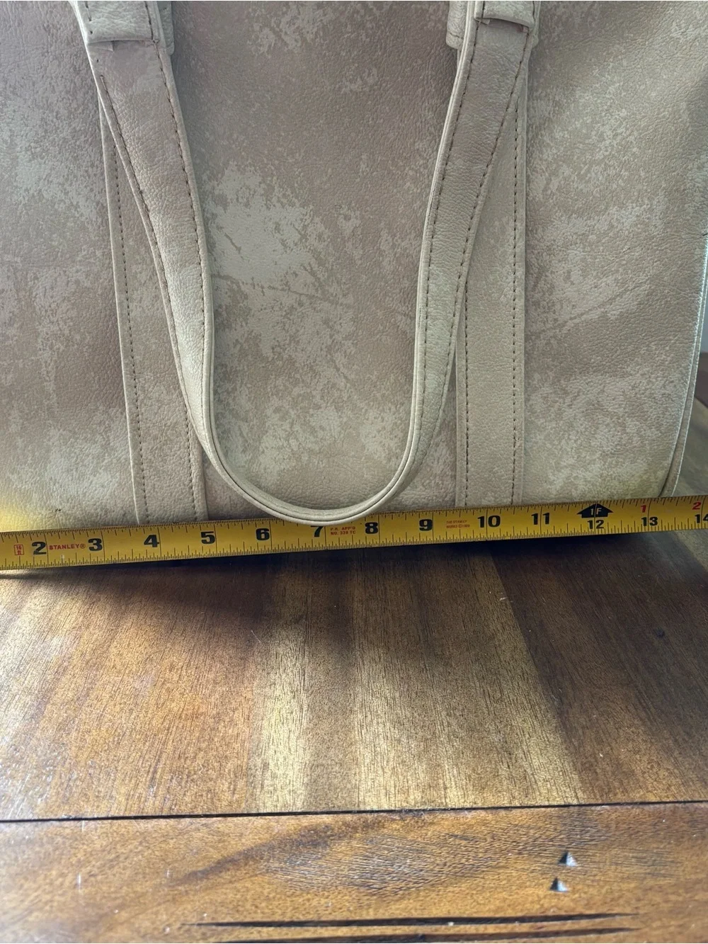 Vintage Samsonite Silhouette Handi-Tote carry-on travel bag
